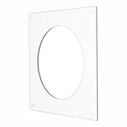 
                  PRZYBYSZ Kołnierz przyścienny średnica 100mm KO100-K